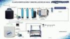 [279]  INSTALLIEREN dem Better Business. Aufbereitungsanlagen Umkehrosmose-Wasser-System,