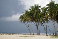 beach by Boca Chica