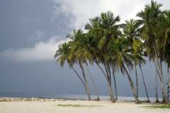 Strand in Varadero, Kuba