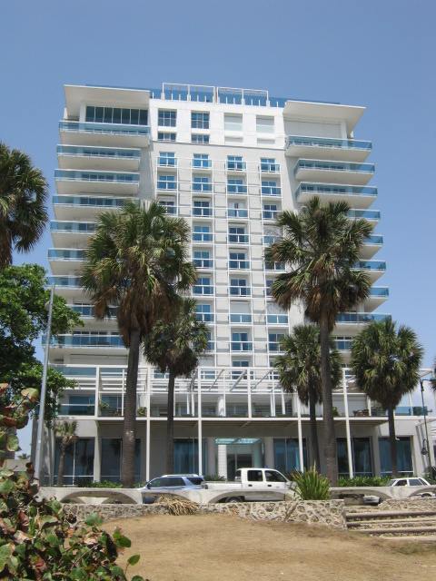 condos santo domingo ocean view