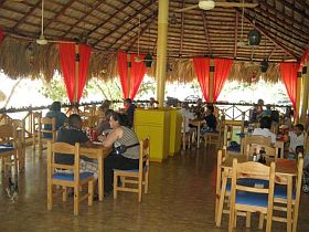 Tamarindo restaurant