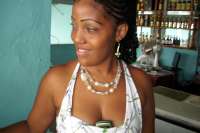 chica in the dominican republic