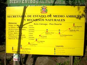 duarte pico to route climbing