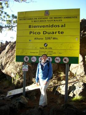 duarte pico mountaineer