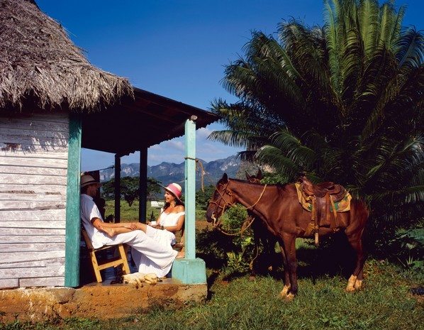 Caribbean vacation