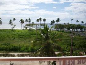 sandy beach dominican republic