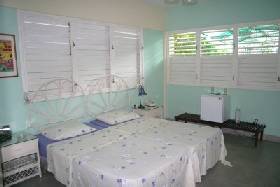 Casa Particularin Havanna, Kuba