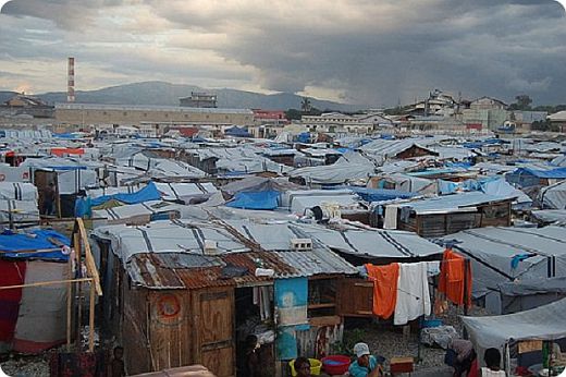 Billige Unterkunft in Haiti