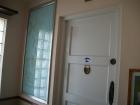 [127]  apartment with one bedroom, dining room,