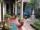 [373]  In the Buen Viaje Hostel, located