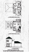 bulgalow villa at sea