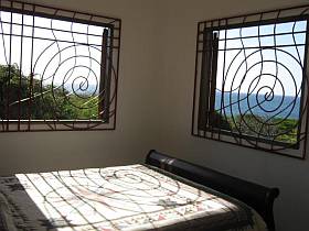 bedroom in property villa