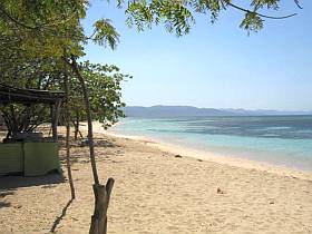 punta rusia beach