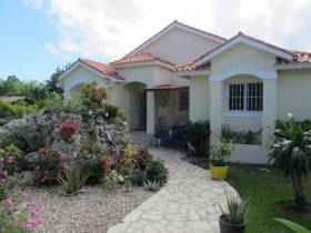 Dream villa in Sosua for sale