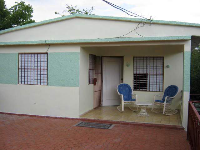 Apartment with terrace