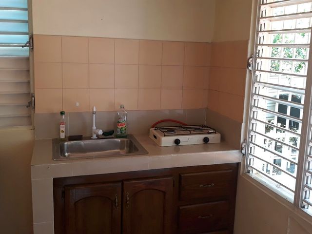 Kitchen facilities