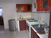 küche im urlaubs appartment