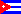 National flag Cuba