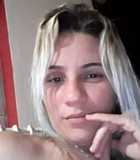 dayanet hübsche frau