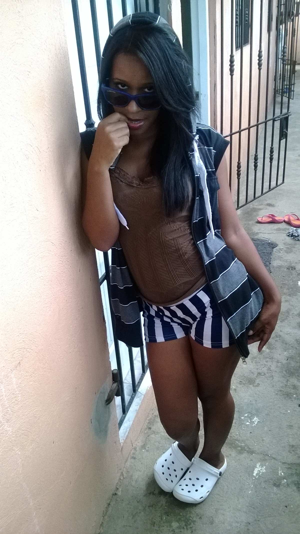 yinette vicente super girl 