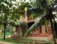 Hotel Maguana outside view