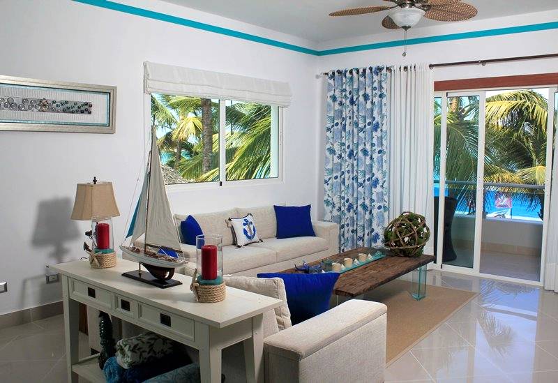 Apartments in Cabarete in Dominican Republic Astonishing ocean view