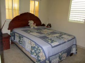 comfortable bedroom