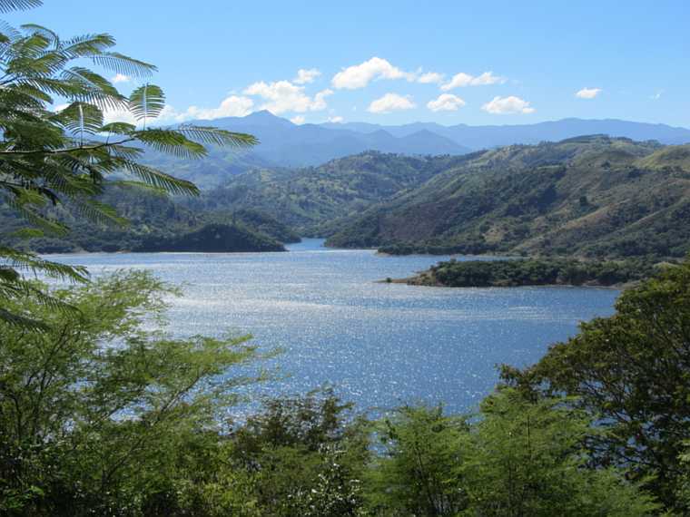 Berge in Constanza