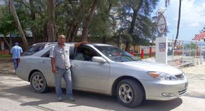 taxi rafael